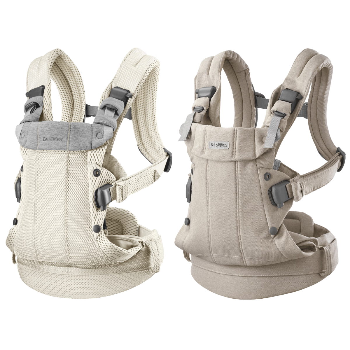 BabyBjörn グレーベージュ　2025年新色 BabyBjörn グレーベージュ 2025年新色