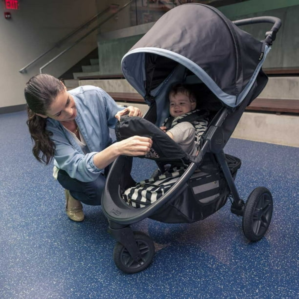 Britax B-Free Strollers | Lightweight & Full-Featured for Everyday Use   Albee Baby