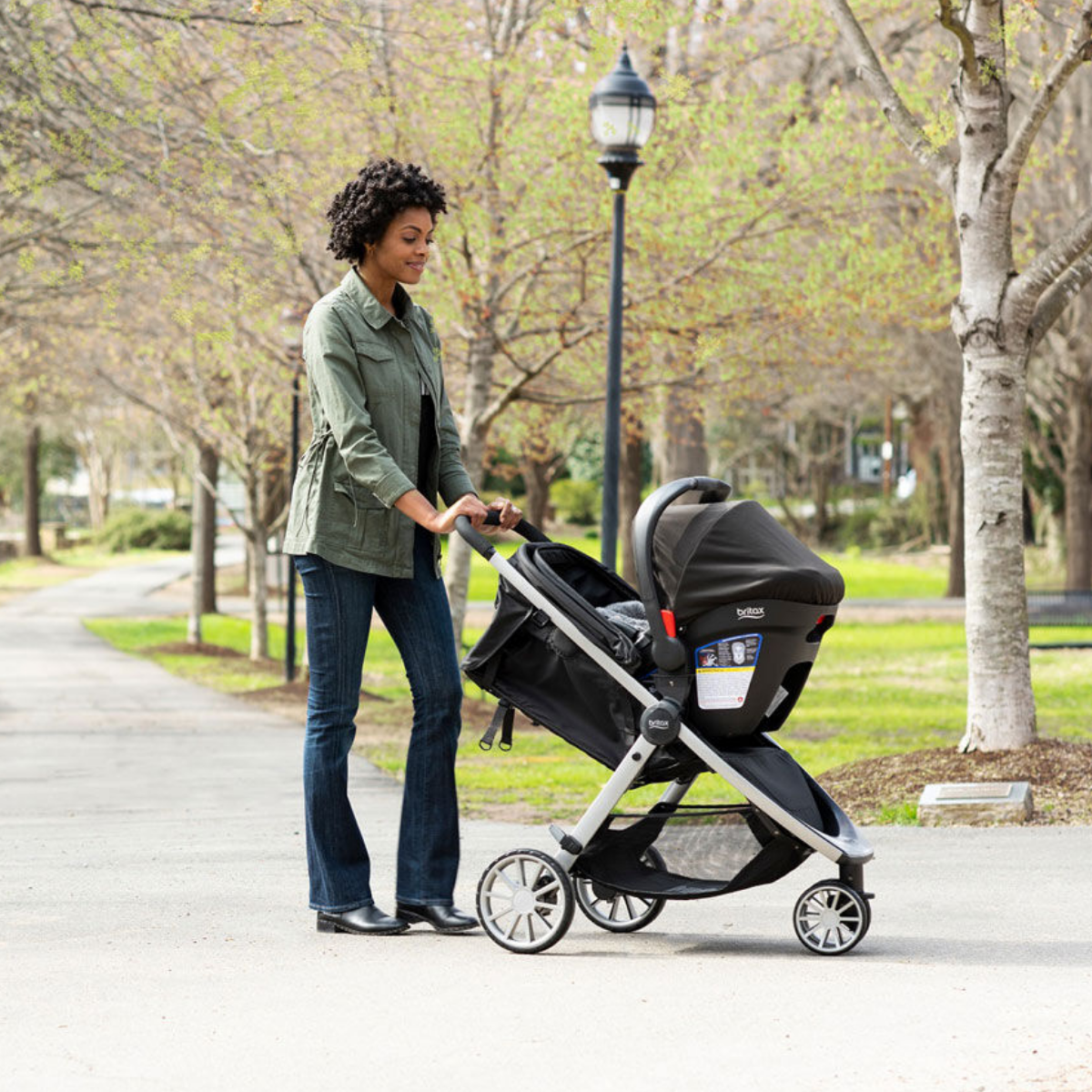 jogging stroller and carseat Baby Stroller Expedition Travel System  Eco Trade Company