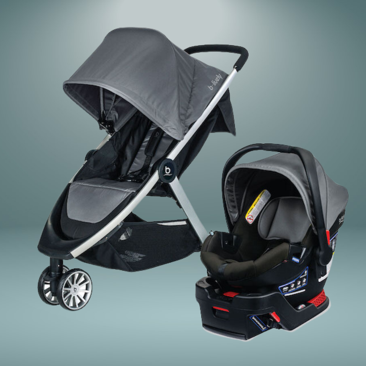 Britax Travel Systems | Convenient Car Seat & Stroller Combinations  Albee  Baby