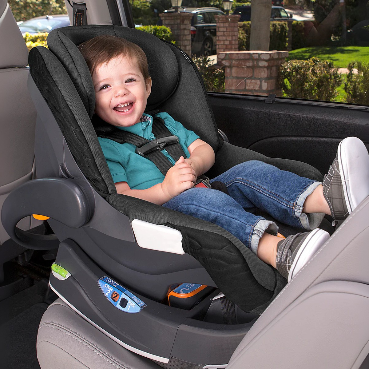 Chicco Fit2 Infant Car Seats | 2-Stage System for Growing Babies  Albee  Baby