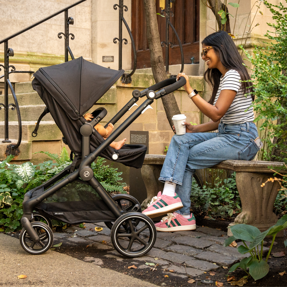 cruz uppababy stroller UPPAbaby Cruz V2 Stroller main image 1