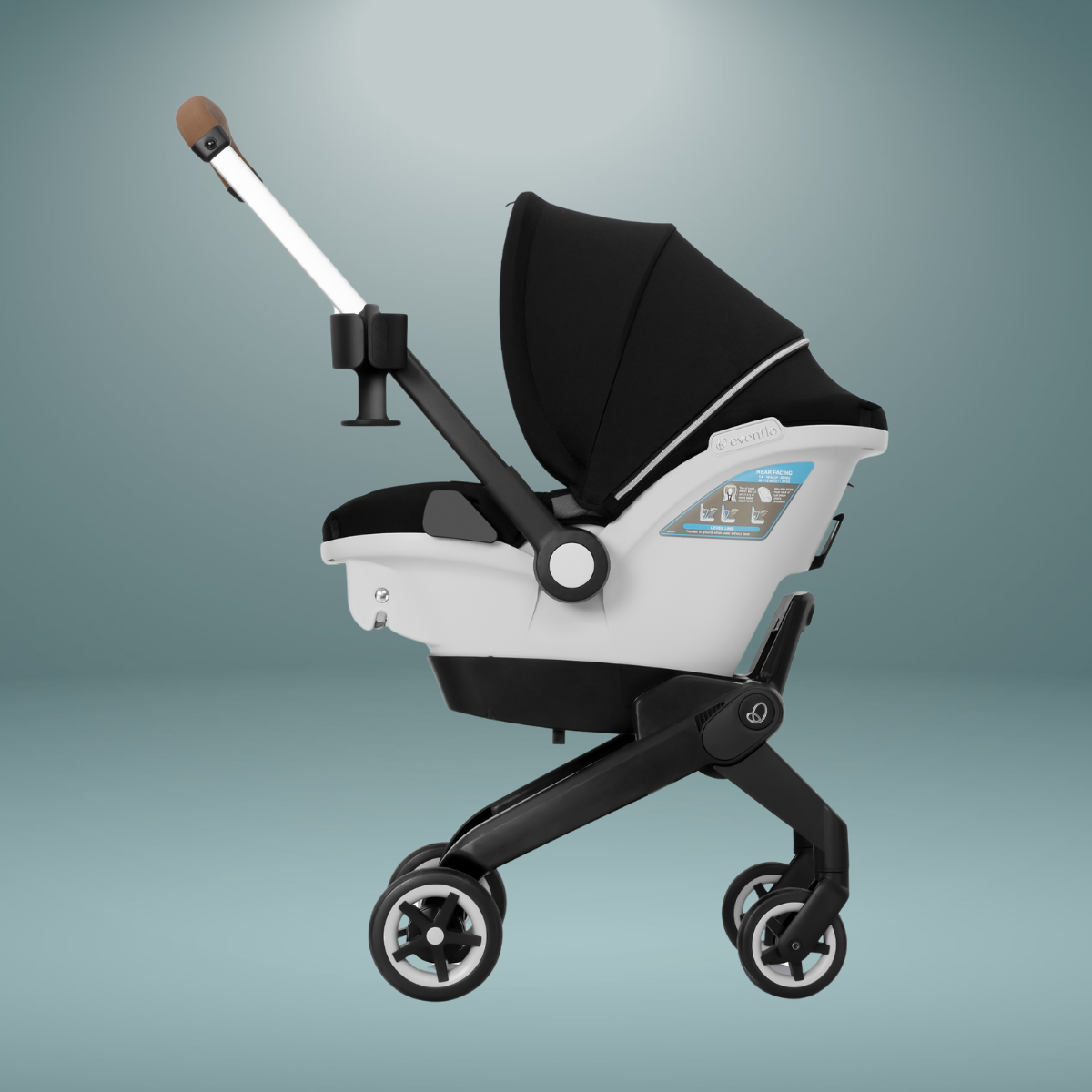 Evenflo Infant Car Seats | Lightweight & Secure for Newborns  Albee Baby