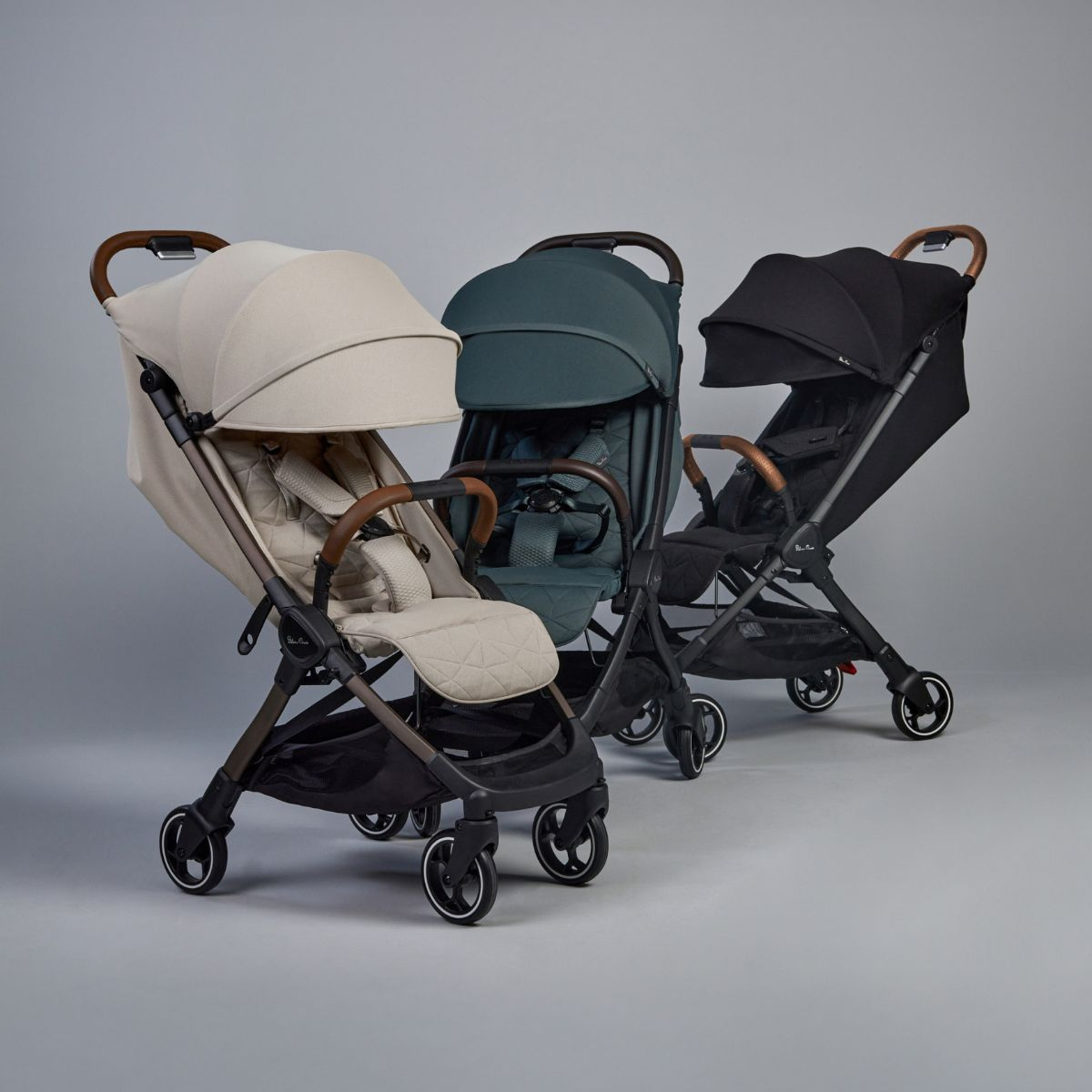 Silver Cross Clic Stroller | Compact & Travel-Ready | Albee Baby Silver Cross Clic Stroller | Compact & Travel-Ready | Albee Baby