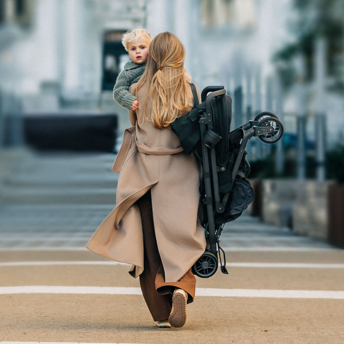 UPPAbaby G-Luxe | Lightweight Umbrella Stroller with One-Hand