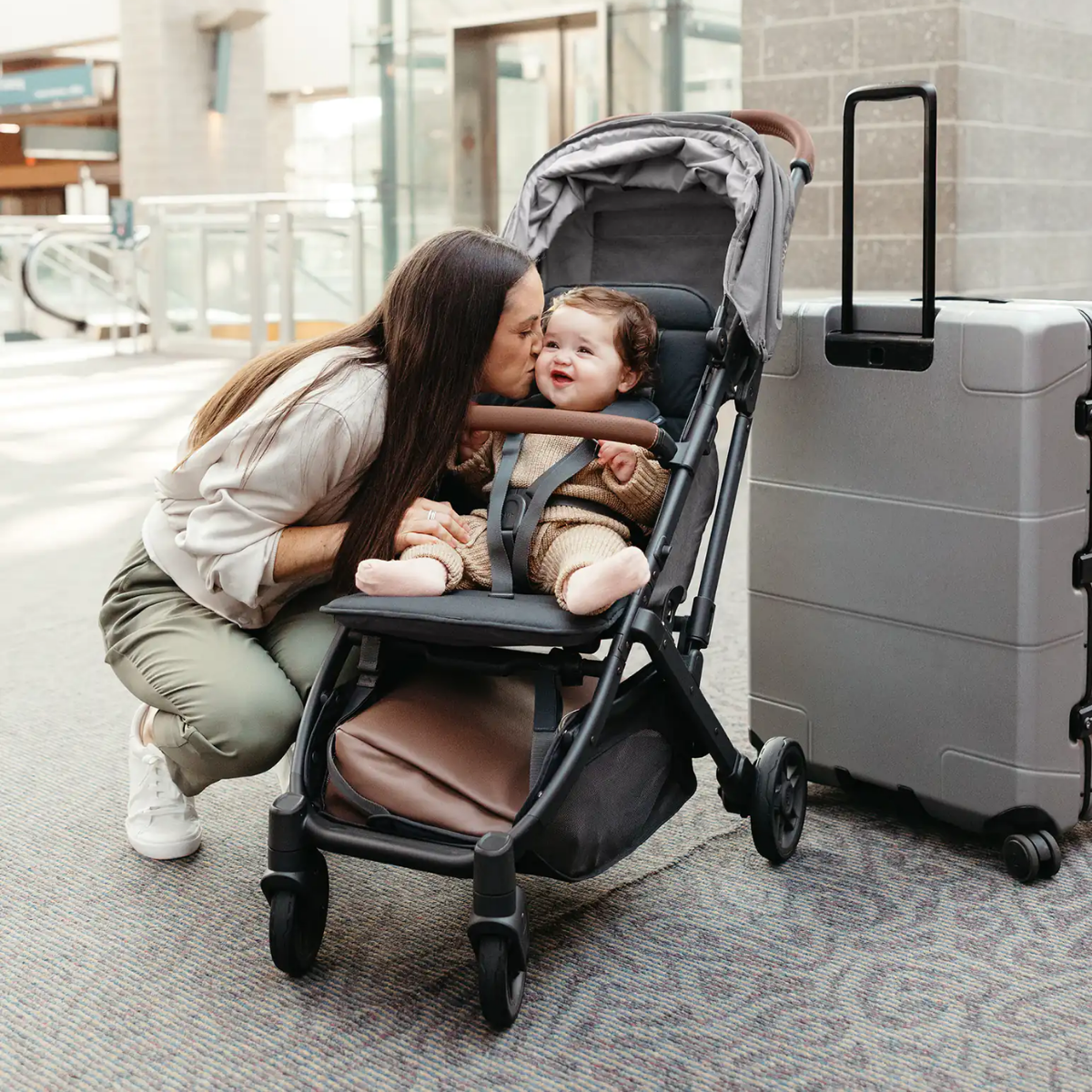 UPPAbaby Minu | Lightweight & Portable for Travel – Albee Baby