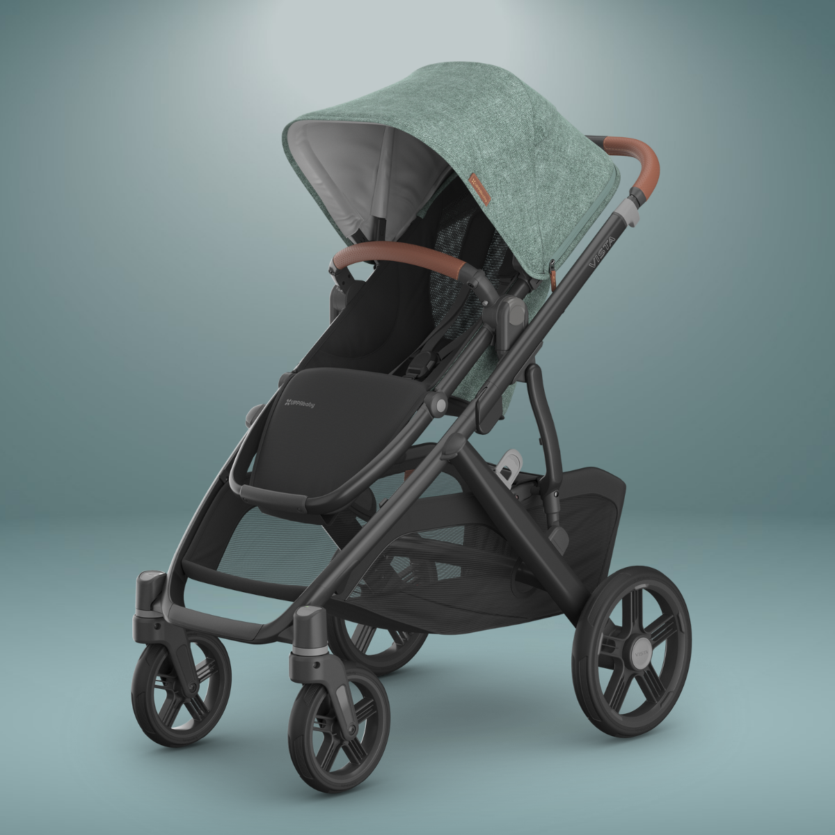 UPPAbaby Vista | 30+ Seating Configurations for Up to Three UPPAbaby Vista | 30+ Seating Configurations for Up to Three