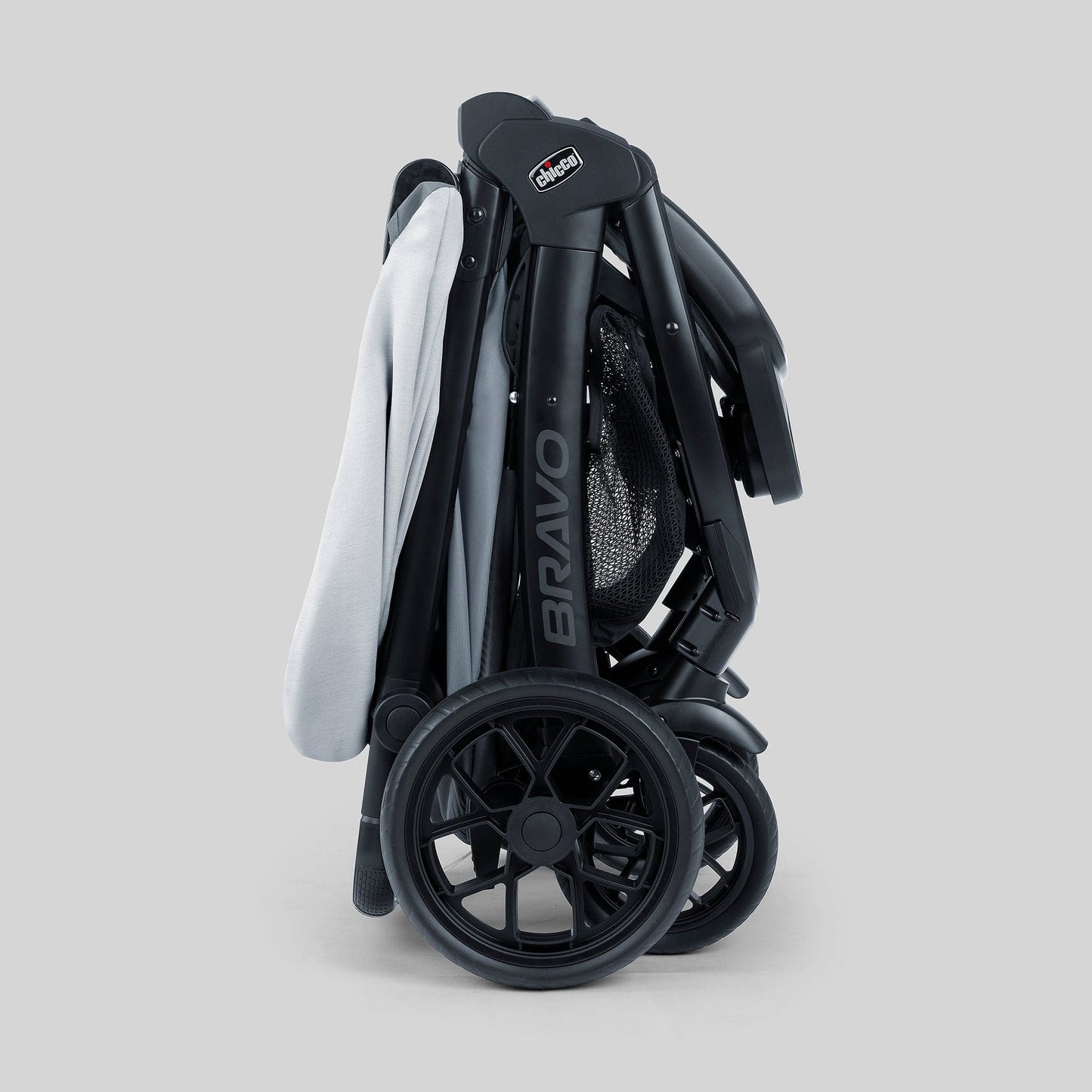 Chicco Bravo LE ClearTex Trio Travel System - Atlas - 00087202290070