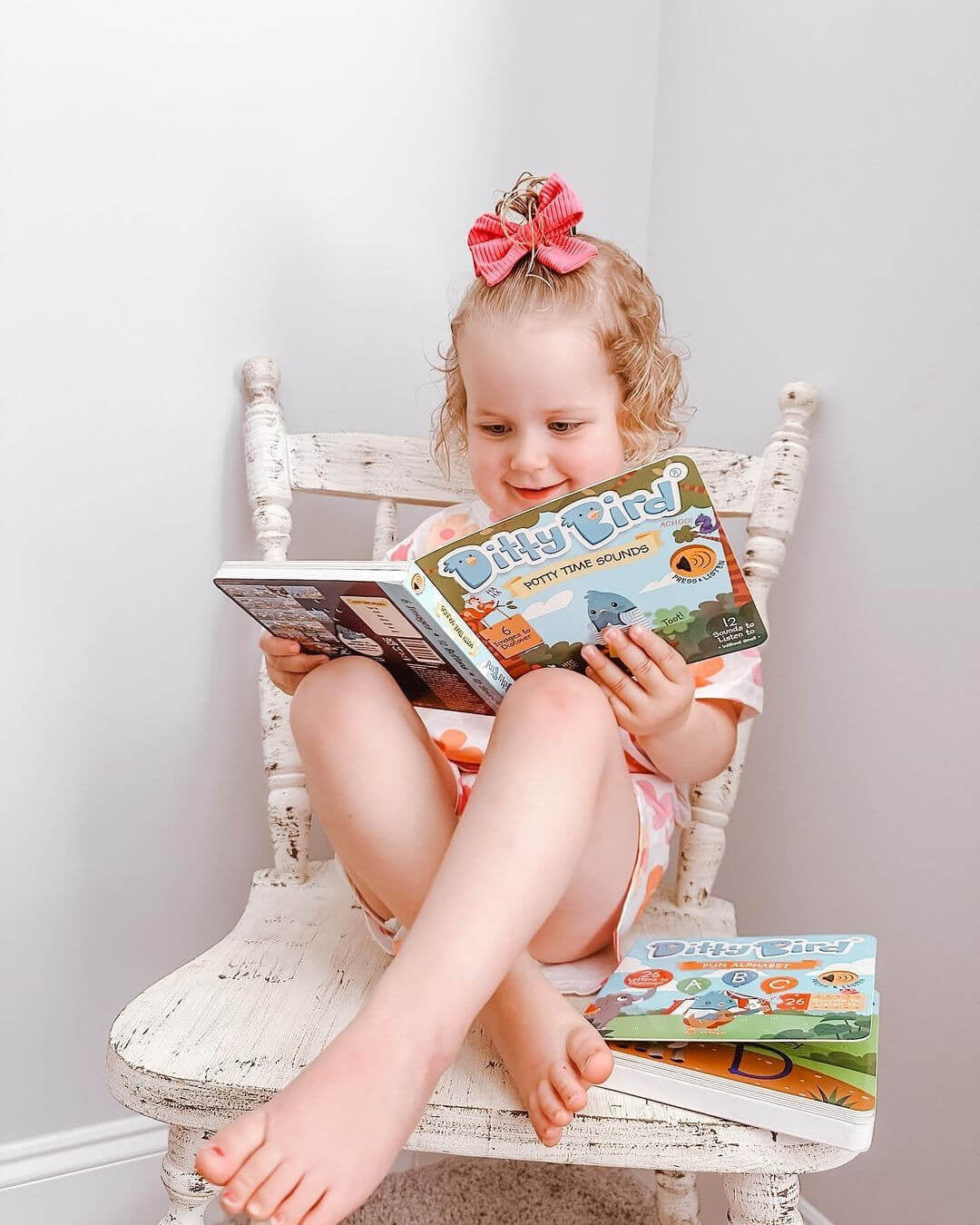 Ditty Bird Musical Books - Funny Body Sounds