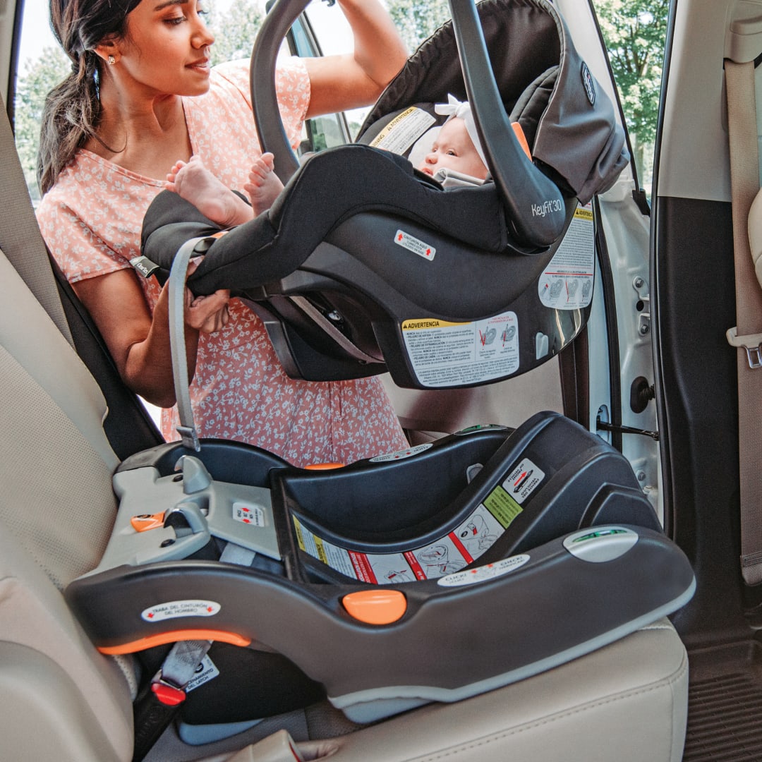 Chicco Bravino ClearTex Travel System - Ravine