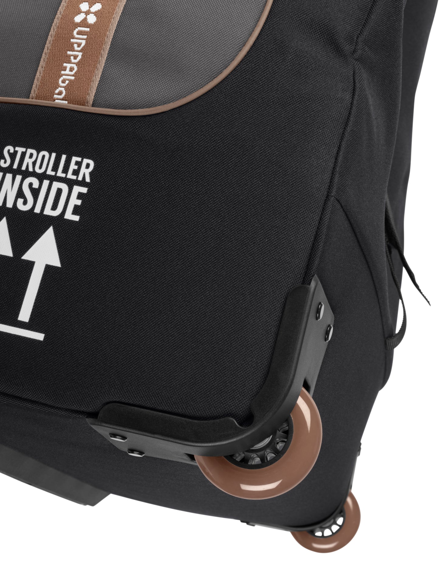 UPPAbaby Travel Bag for Vista/Vista V2/Vista V3, Cruz/Cruz V2/Cruz V3
