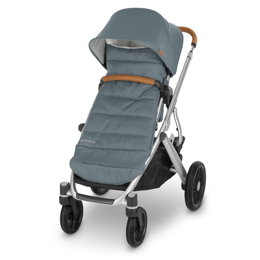 UPPAbaby CozyGanoosh Footmuff - Callum / Dillan (Stone Blue) - 0920-CGN-WW-CLM