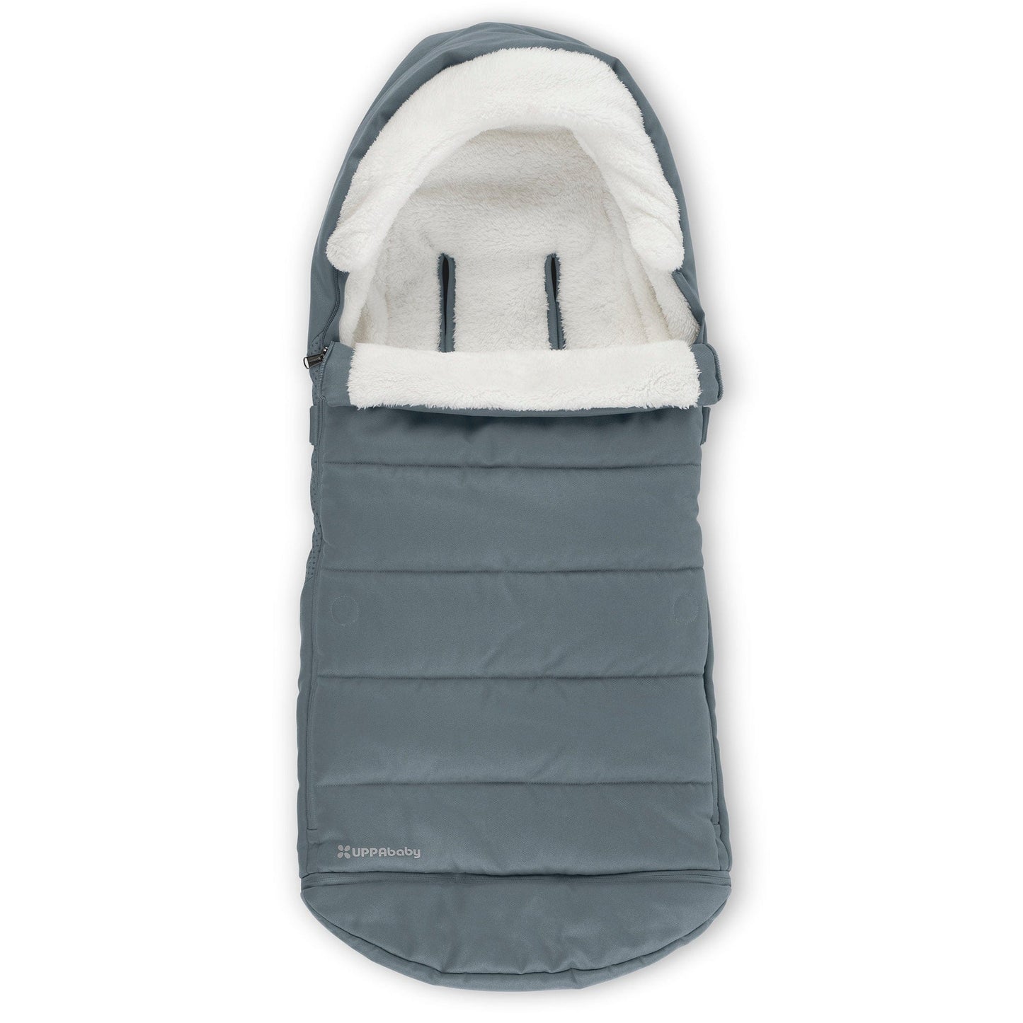 UPPAbaby CozyGanoosh Footmuff - Callum / Dillan (Stone Blue) - 0920-CGN-WW-CLM