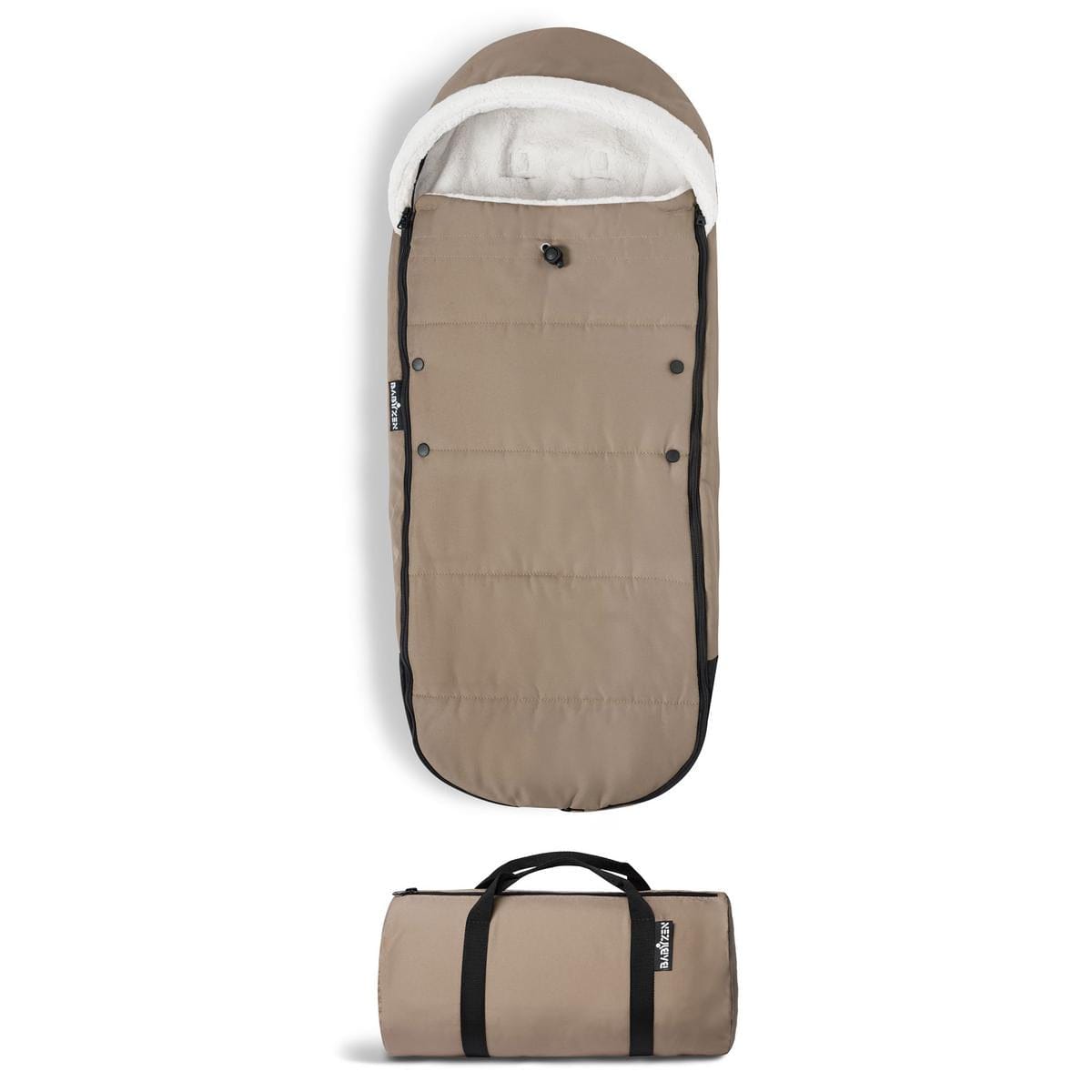 BABYZEN YOYO Footmuff - Taupe - 596004