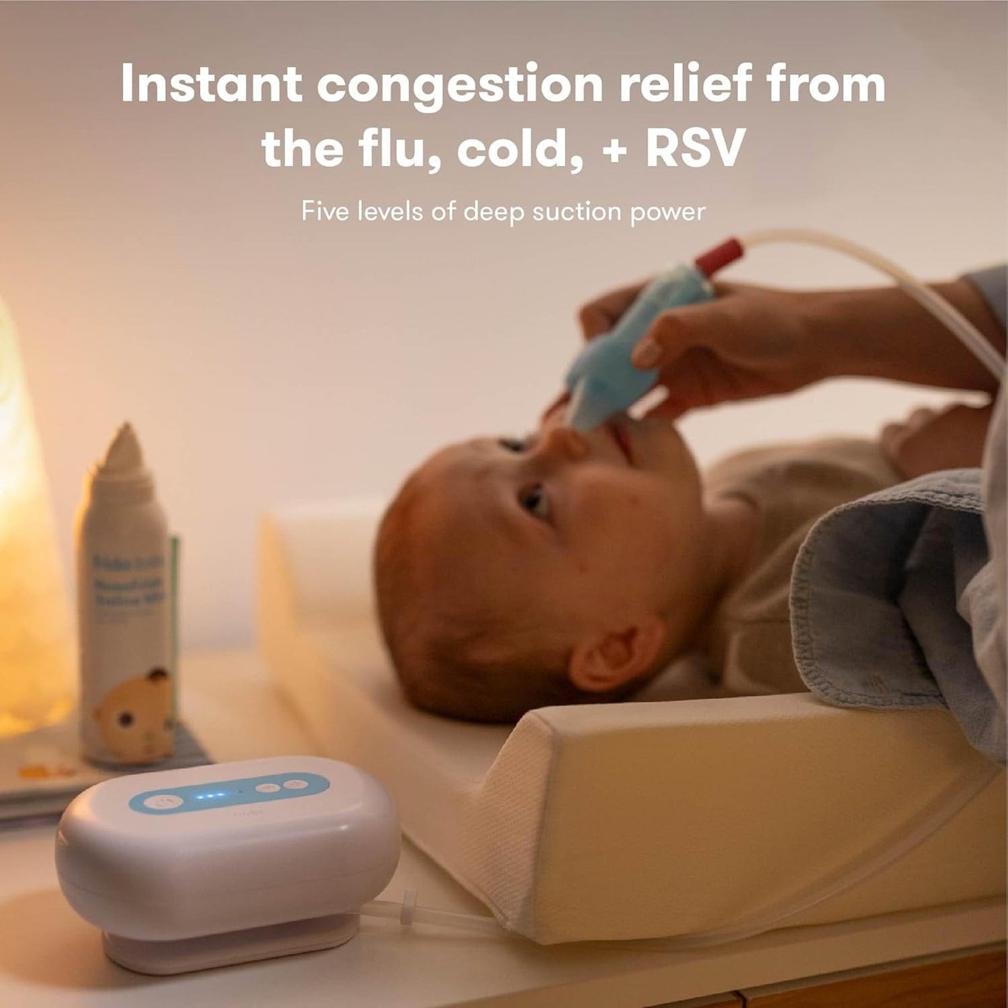 FridaBaby Electric NoseFrida Pro - 100001994