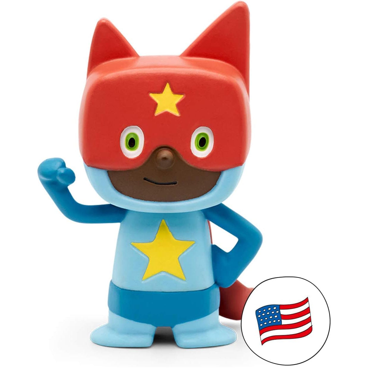 Tonies Superhero Creative Audio Character - Blue / Red (All Ages) - 10000537