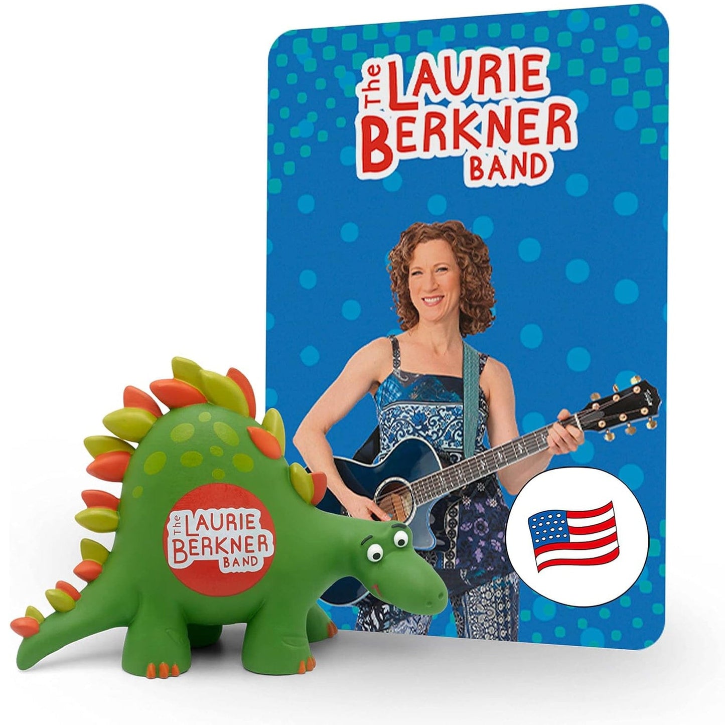 Tonies Figure The Laurie Berkner Band Tonie Audio Character (3-5y) - 10000819
