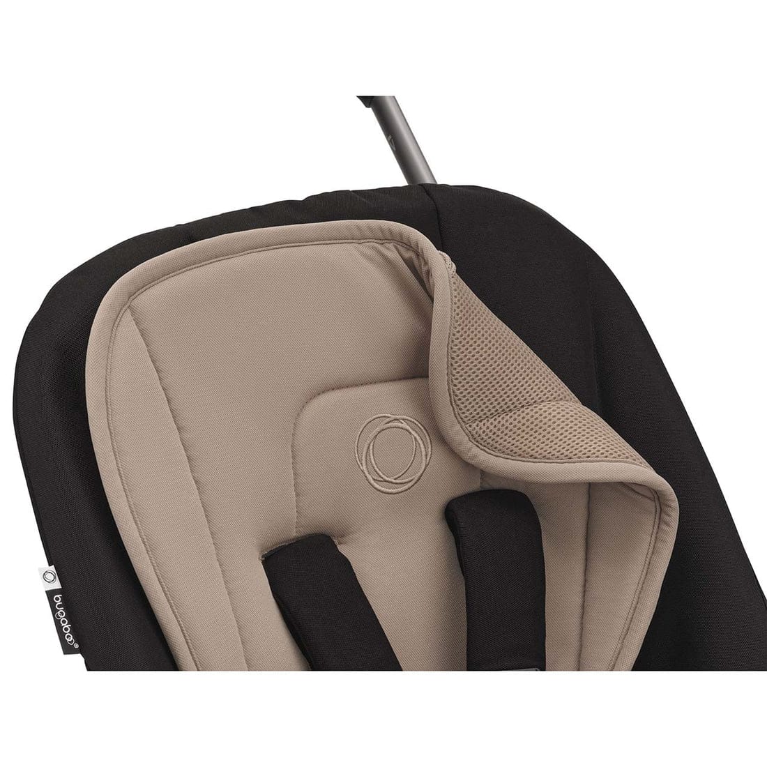Bugaboo Dual Comfort Seat Liner - Dune Taupe - 100038037