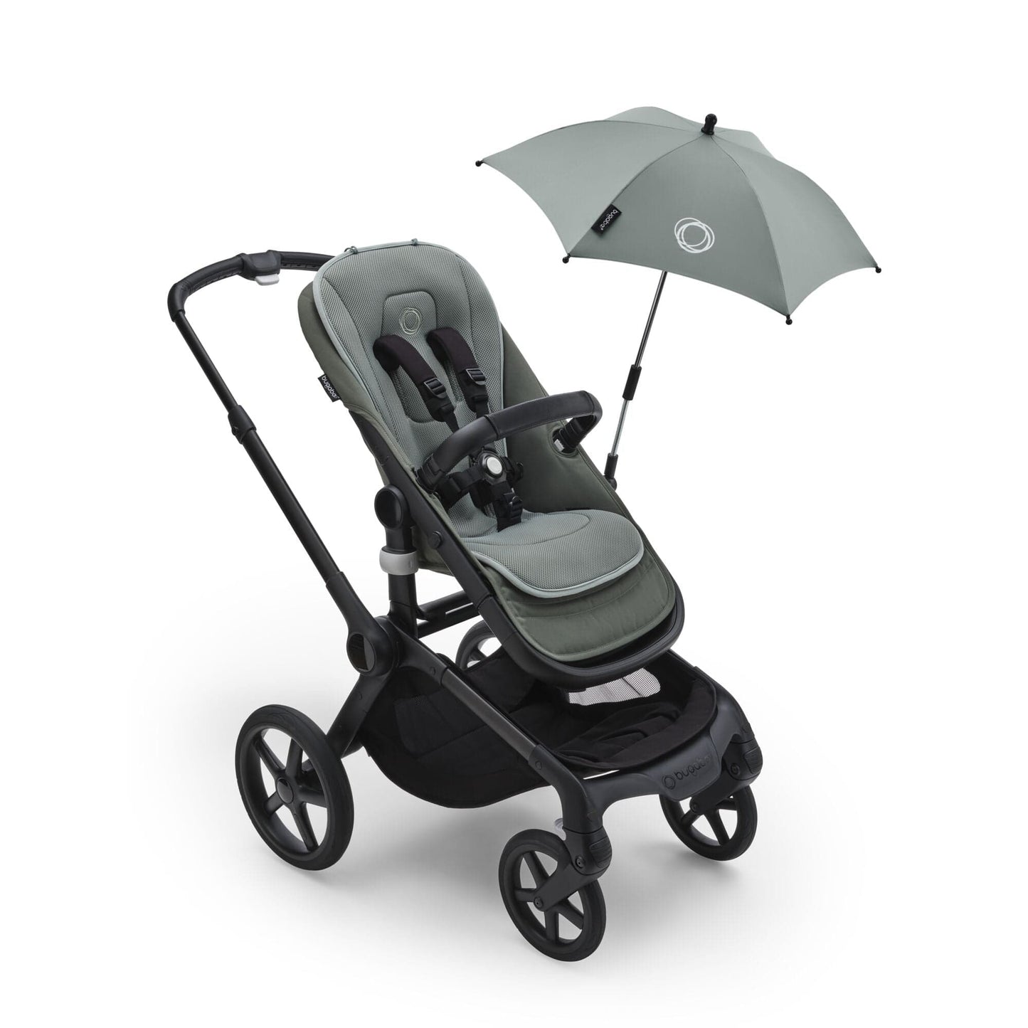 Bugaboo Dual Comfort Seat Liner - Forest Green - 100038050