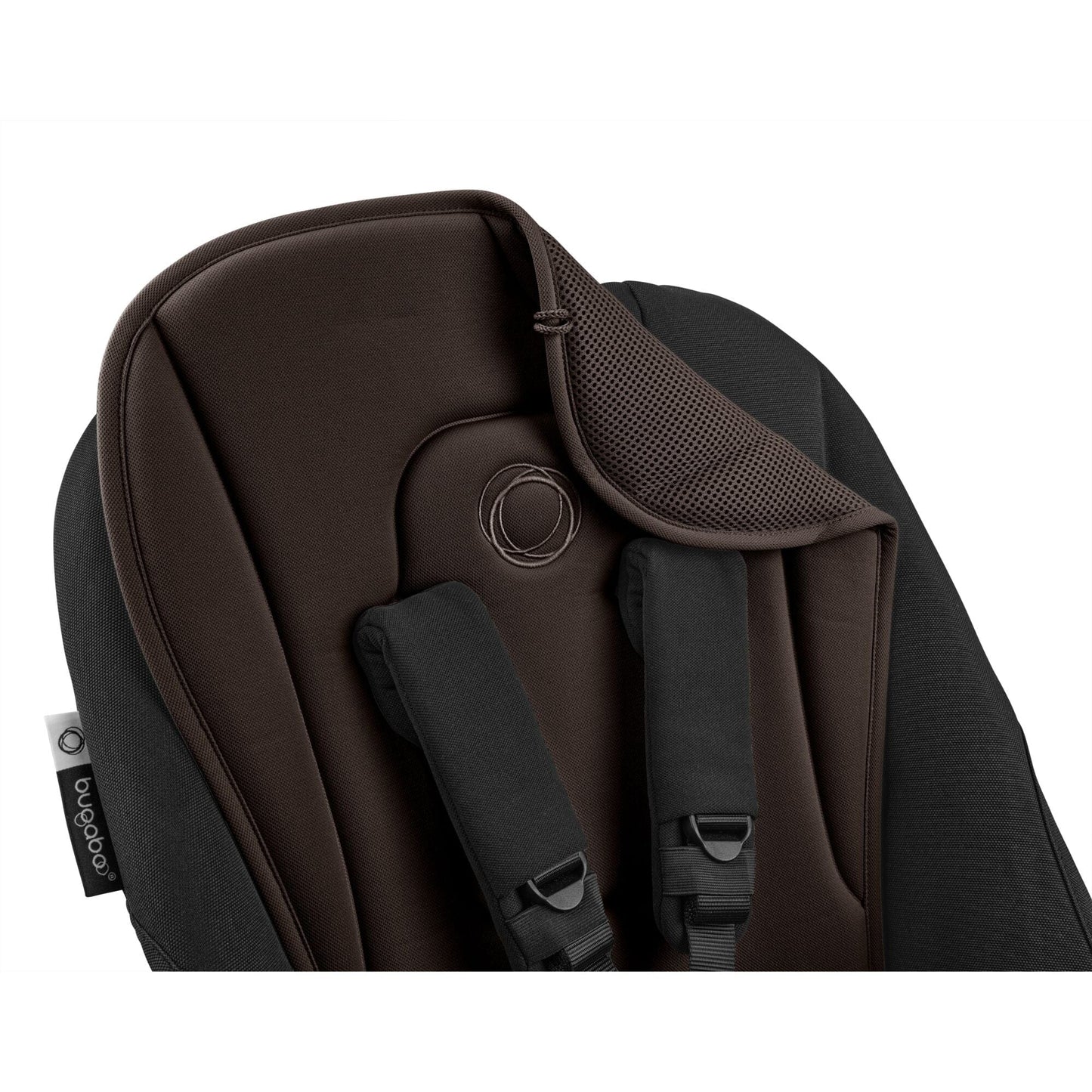Bugaboo Dual Comfort Seat Liner - Cocoa Brown - 100038055