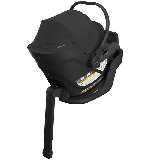 UPPAbaby Aria V2 Lightweight Infant Car Seat - Jake (Charcoal)