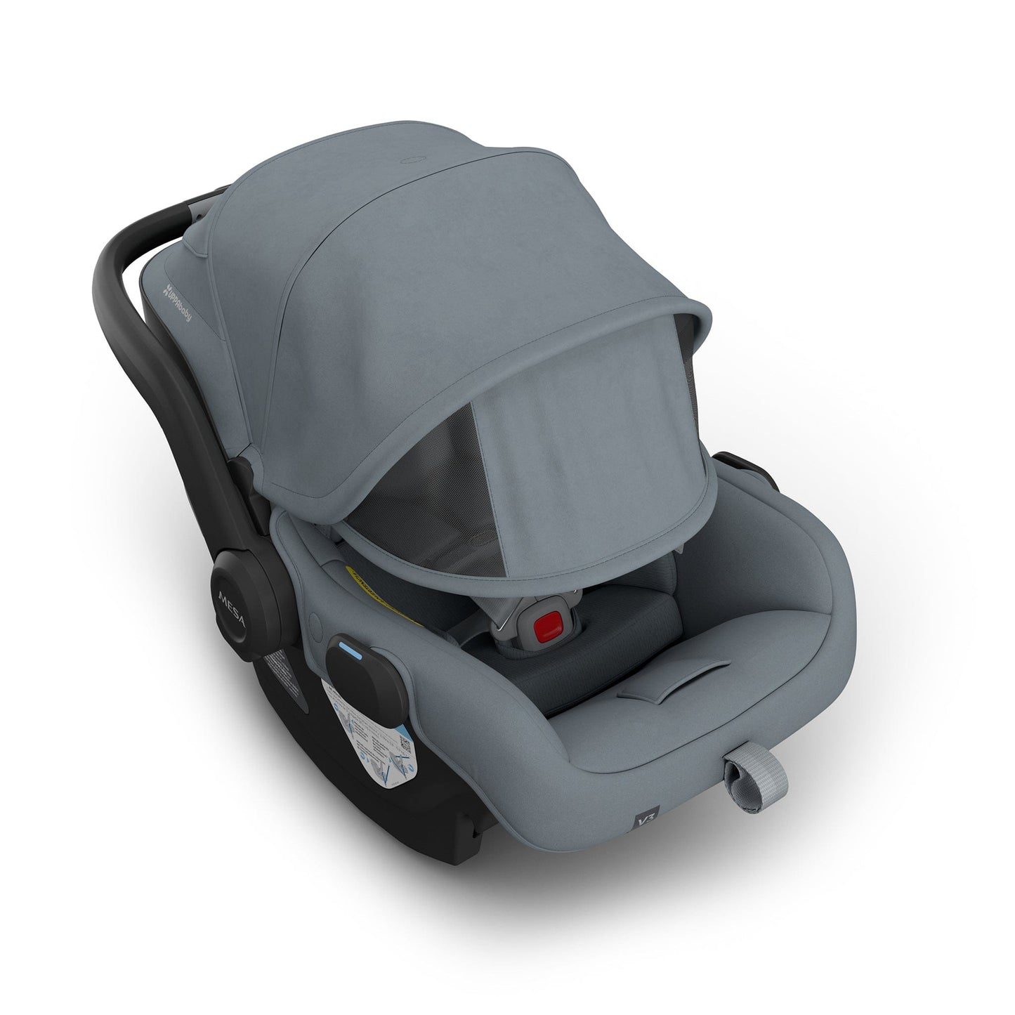 UPPAbaby Mesa V3 Infant Car Seat - Callum / Dillan (Stone Blue)