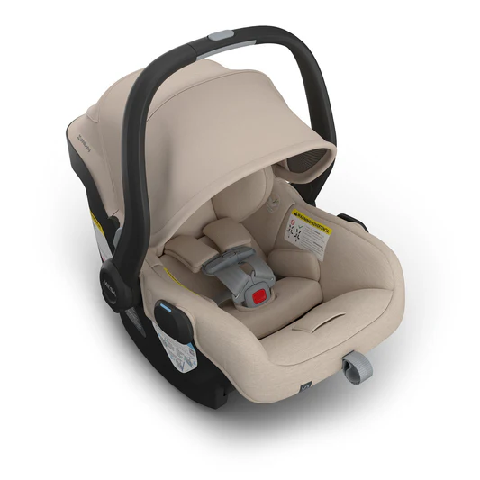 UPPAbaby Mesa V3 Infant Car Seat - Declan (Oat Melange) - 1003-MSA-US-DCL