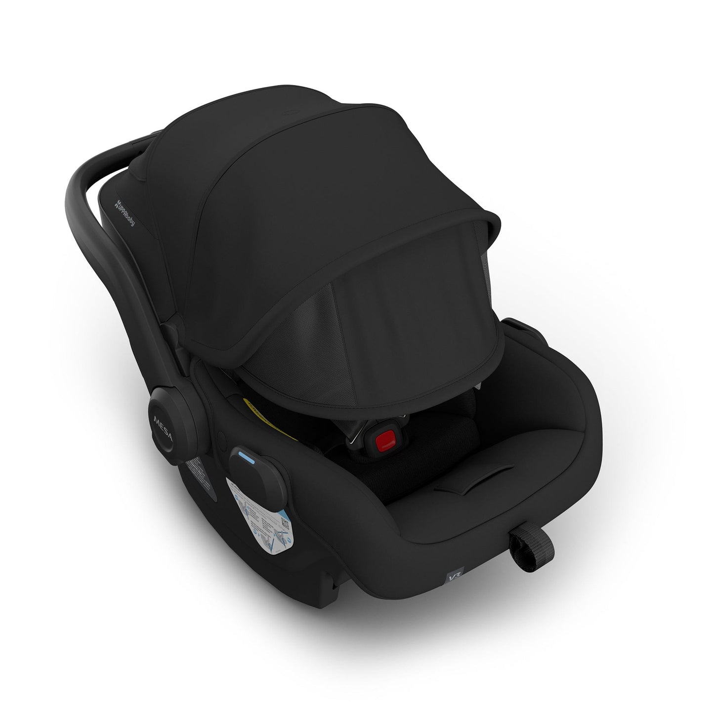 UPPAbaby Mesa V3 Infant Car Seat - Jake (Charcoal)