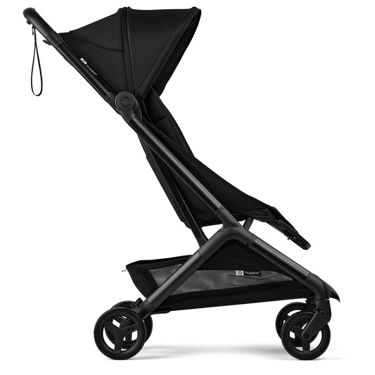 Bugaboo Butterfly 2 Complete Stroller - Black / Heritage Black / Heritage Black