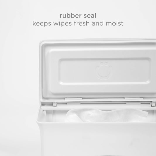 Ubbi Wipes Dispenser - White