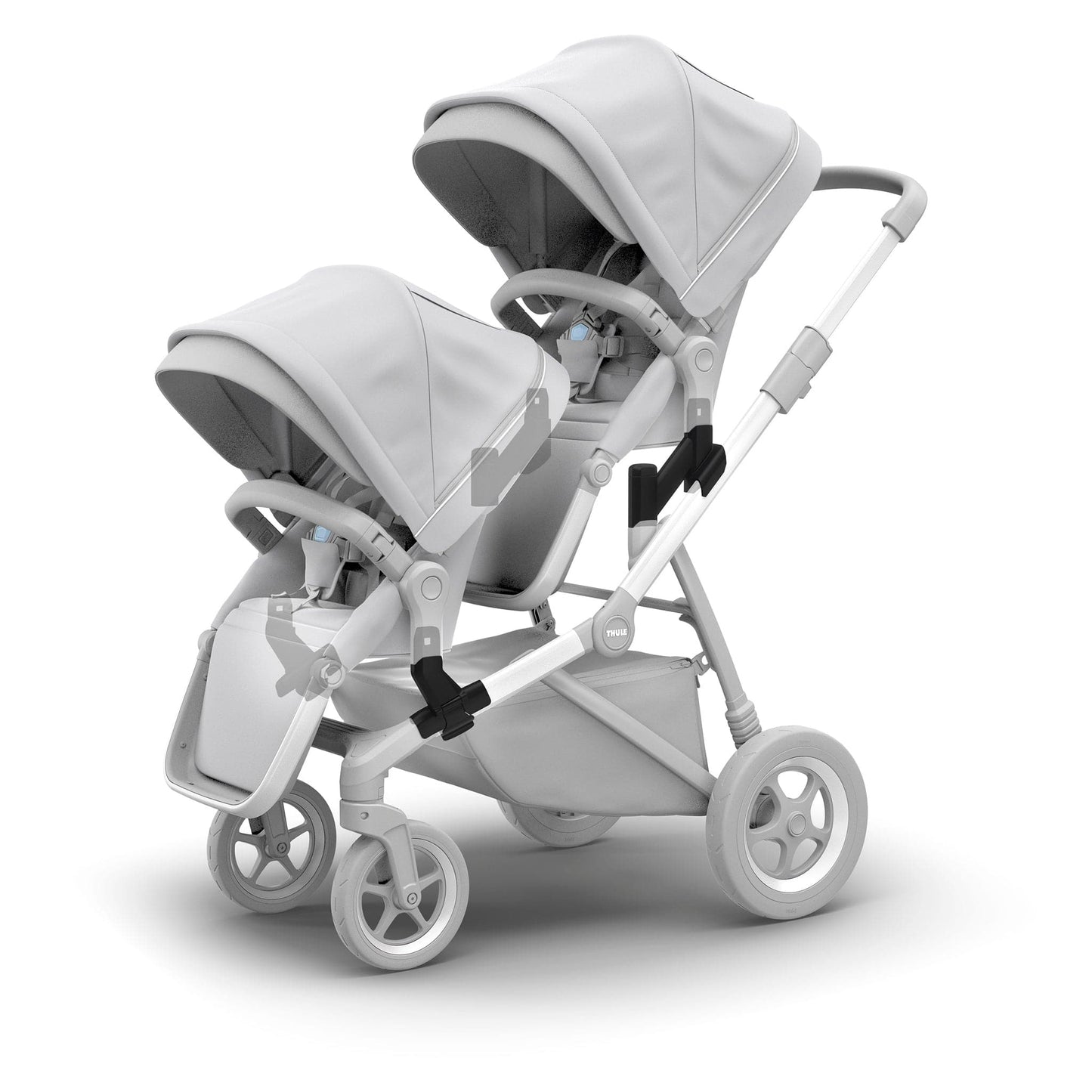 Thule Sleek Upper and Lower Adapter Kit - 11000326