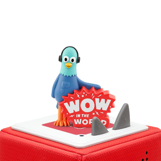 Tonies Wow in the World - Reggie Audio Character (5-7y) - 11000567