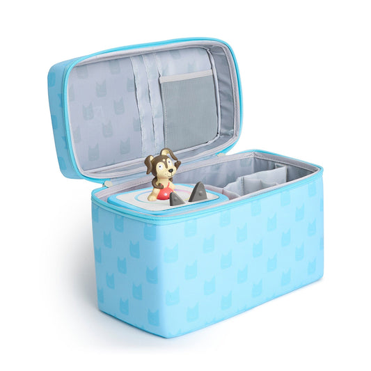 Tonies Toniebox All-in-One Carrying Case - Sky Blue - 11003008