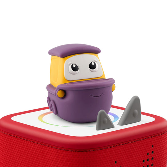 Tonies My First Tonies: Transportation Set - Airplane, Ship and Train - 11003087