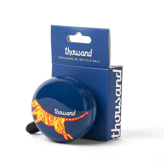 Thousand Jr Bicycle Bell - Tiger - 1100504227