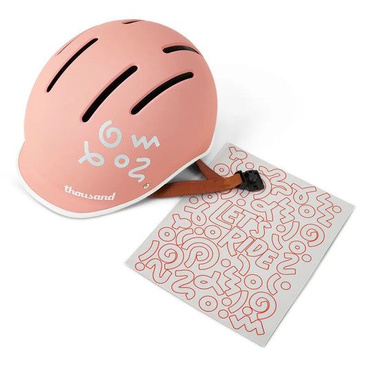 Thousand Jr Sticker Sheet - Super Shapes - 1119500022