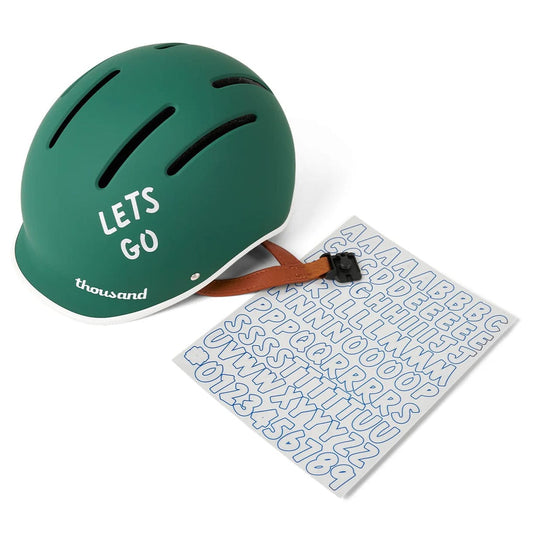 Thousand Jr Sticker Sheet - Lots of Letters - 1119500023