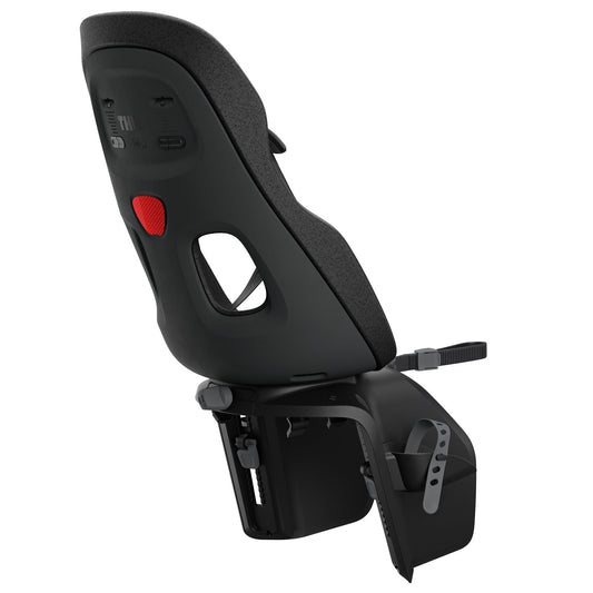 Thule Yepp Nexxt 2 Maxi Rack Mount Child Bike Seat - Black