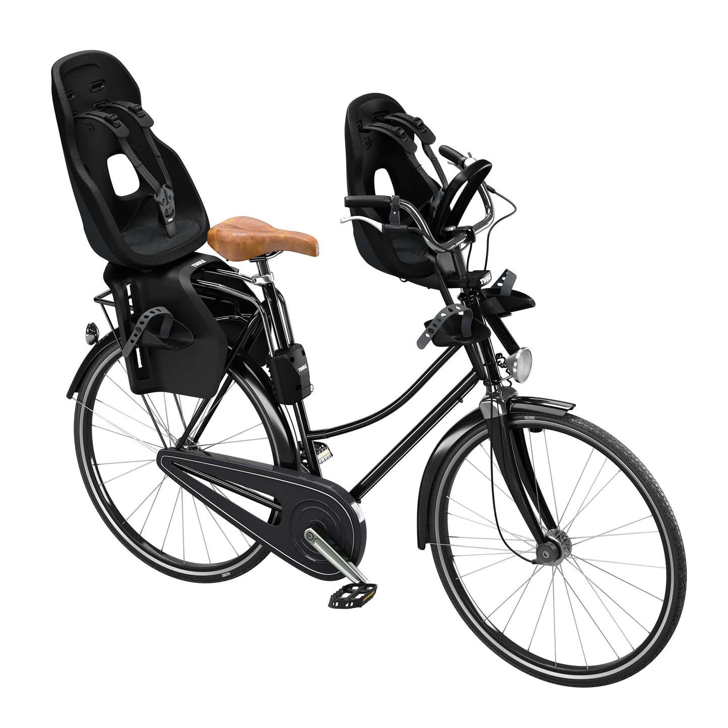 Thule Yepp Nexxt 2 Maxi Frame Mount Child Bike Seat - Black - 12080251