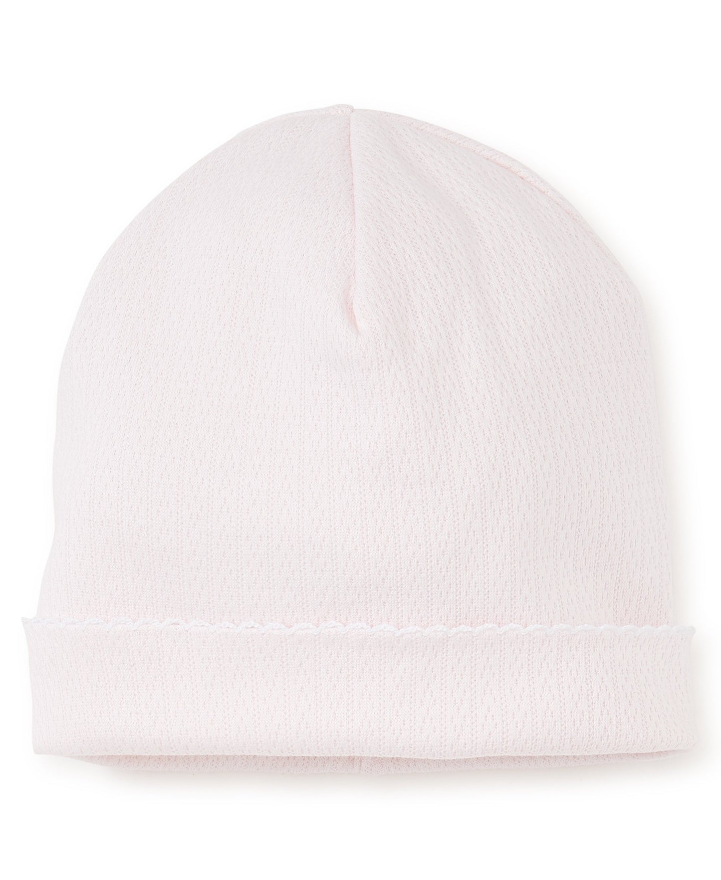 Kissy Kissy Kissy Pointelle Hat - Pink