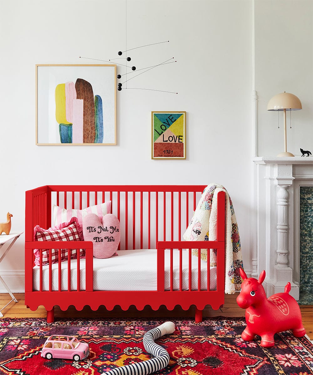 Oeuf Moss Conversion Kit - Tomato - 1MSCK-02