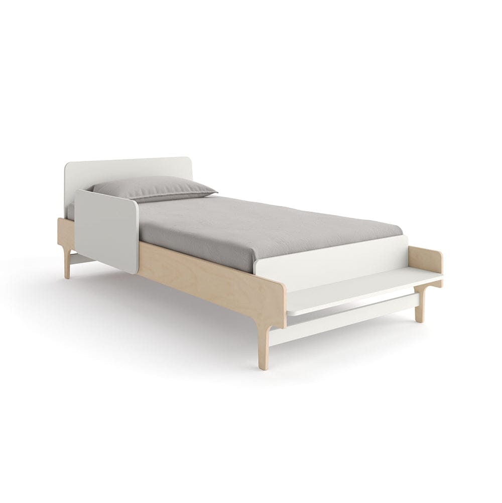 Oeuf Universal Security Bed Rail - White - 1SR01
