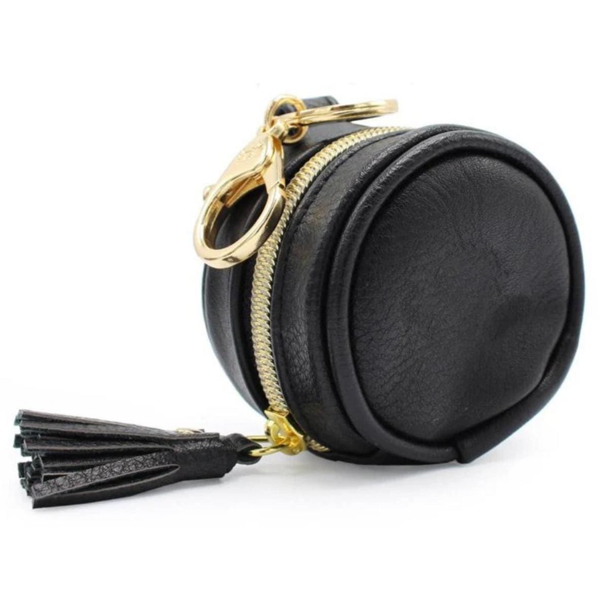 Itzy Ritzy Diaper Bag Charm Pod - Black - CP1000