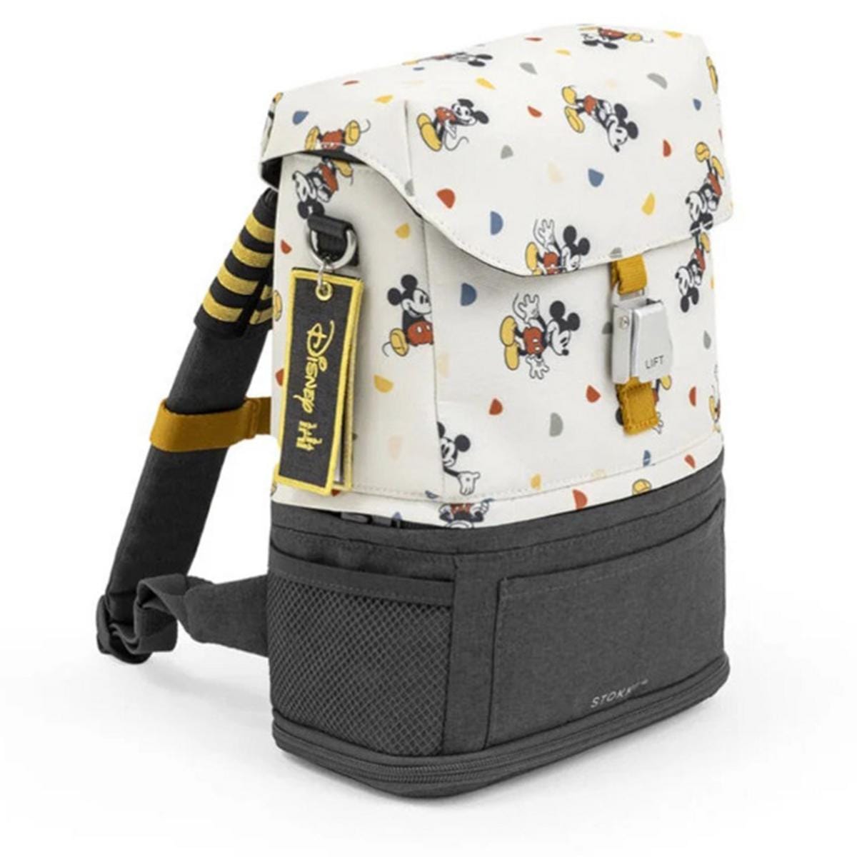 Stokke JetKids Crew Backpack - Mickey Celebration