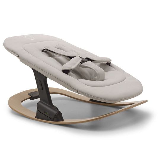 Bugaboo Giraffe Baby Rocker Complete (One Box) - Polar White - 200070005