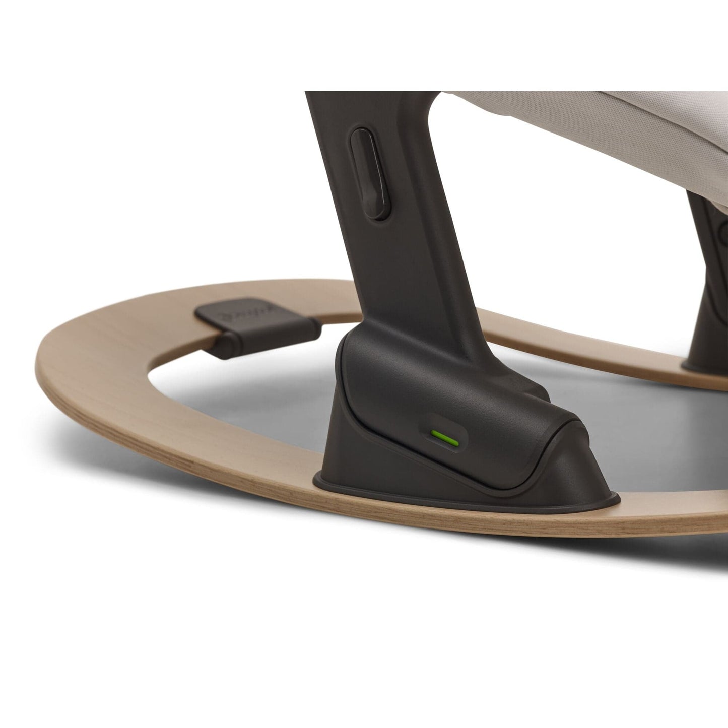 Bugaboo Giraffe Baby Rocker Complete (One Box) - Tornado Grey - 200070006