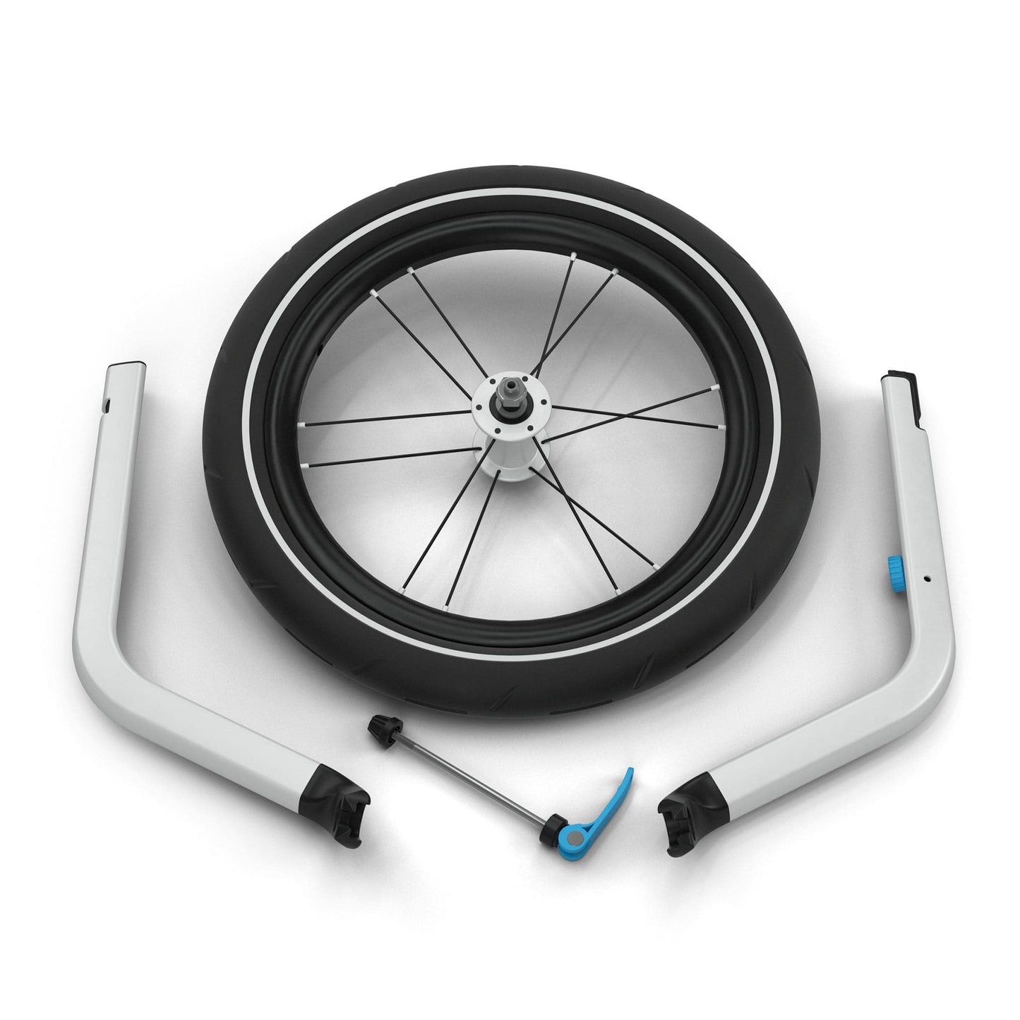 Thule Chariot Single All-terrain Jogging Kit - 20201301