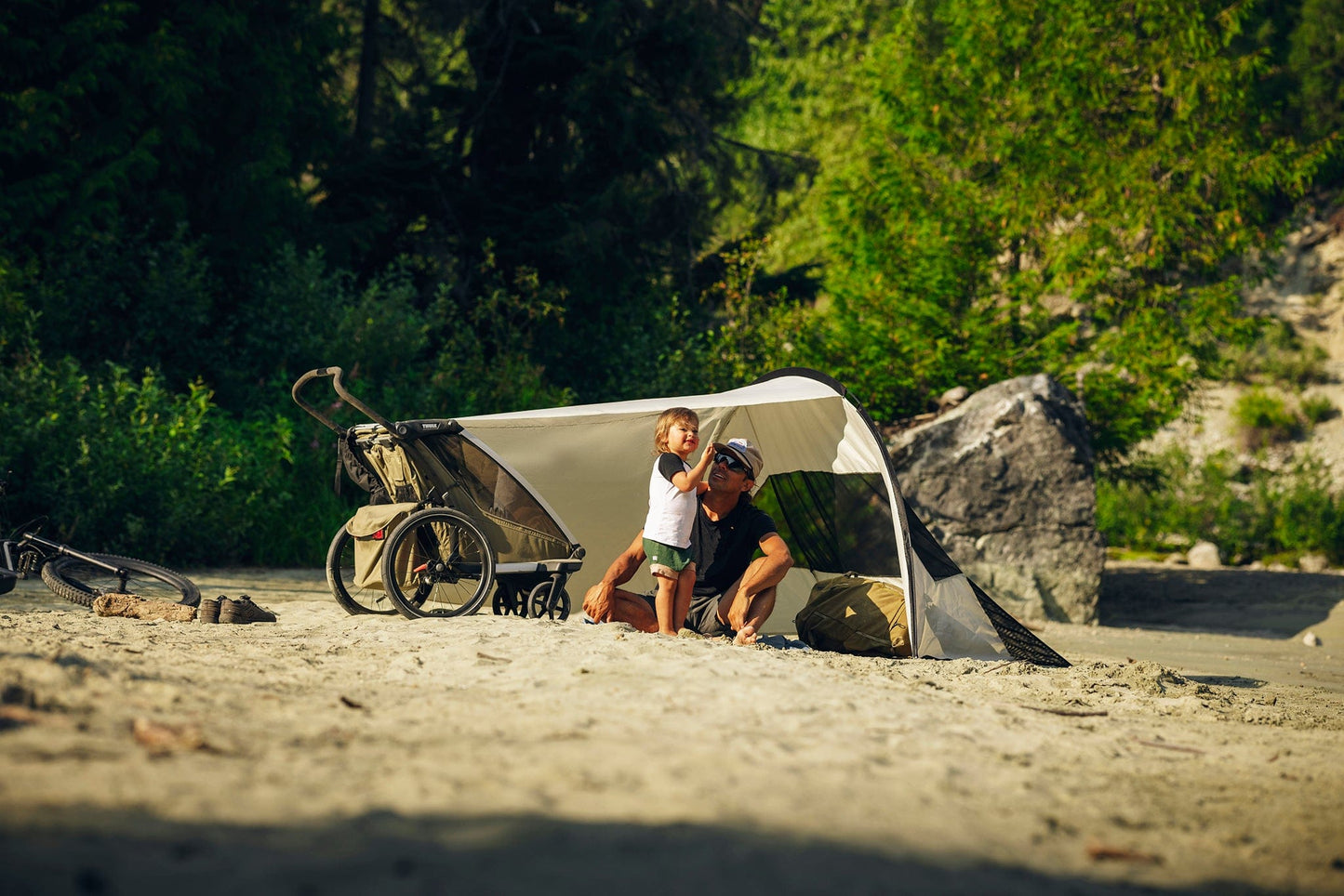 Thule Sun & Wind Tarp - 20201305