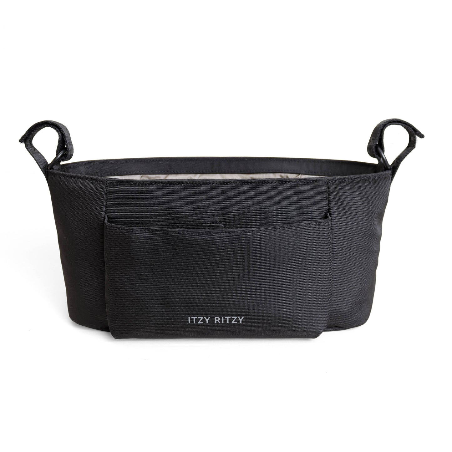 Itzy Ritzy Belong Carry-All Caddy Lightweight Stroller Caddy - Black