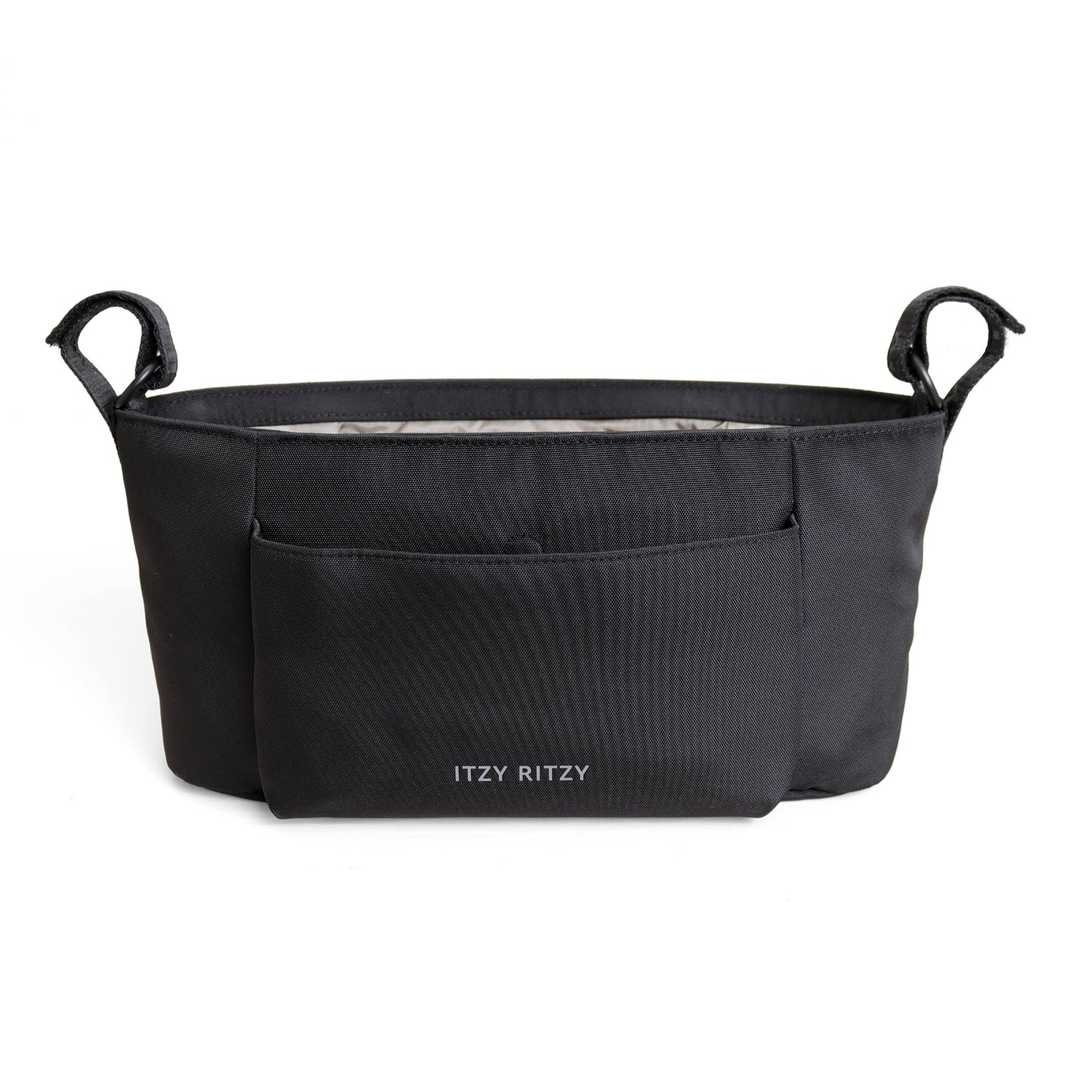 Itzy Ritzy Belong Carry-All Caddy Lightweight Stroller Caddy - Black